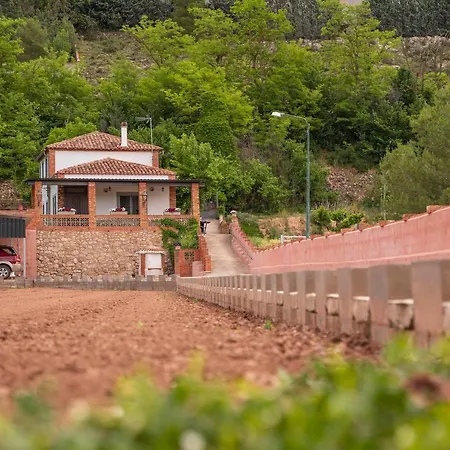 Orillas Del Turia Prázdninový dům