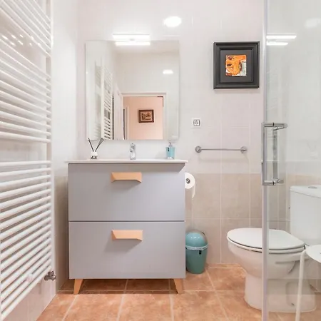 Orillas Del Turia Prázdninový dům *