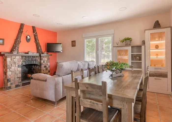 Σπίτι διακοπών Orillas Del Turia Τερουέλ