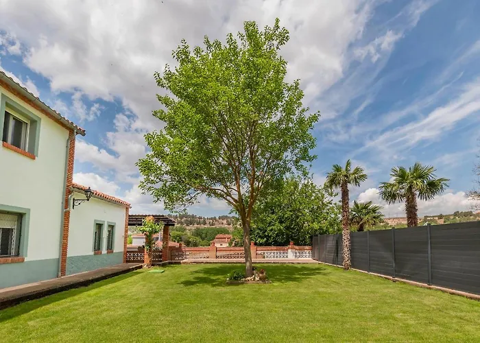 Σπίτι διακοπών Orillas Del Turia Τερουέλ